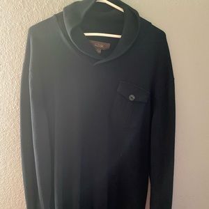 TASSO ELBA long sleeve dress up shirt